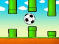 Spill Flappy Soccer Ball