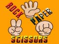 Spill Rock Paper Scissors