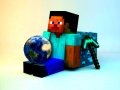 Spill Mineblock Earth Survival