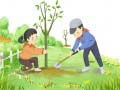 Spill Arbor Day Puzzle