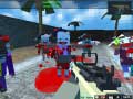 Spill Pixel Combat The Sandstorm