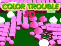 Spill Color Trouble 3D
