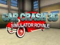 Spill Car Crash 3D Simulator Royale