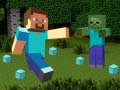 Spill Pixelcraft Hidden Diamond Blocks