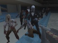 Spill Combat Zombie Warfare