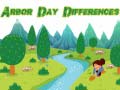 Spill Arbor Day Differences