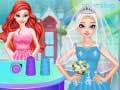 Spill Ariel Wedding Dress Shop