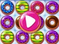 Spill Donut Crash Saga