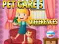 Spill Pet Care 5 Differences
