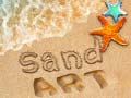 Spill Sand Art
