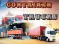 Spill Container Trucks