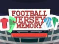 Spill Football Jersey Memory