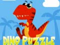 Spill Dino Puzzle