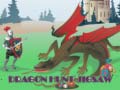 Spill Dragon Hunt Jigsaw