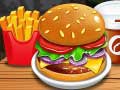 Spill Burger Shop