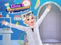 Spill Eliza's Time Machine Adventure