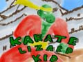 Spill Karate Lizard Kid