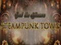 Spill Spot The differences Steampunk Town