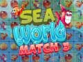 Spill Sea World Match 3