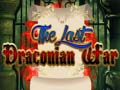 Spill The Last Draconian War