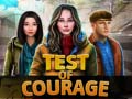 Spill Test of Courage