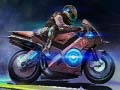 Spill Racing Motorbike Jigsaw
