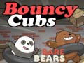 Spill We Bare Bears Bouncy Cubs
