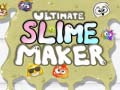 Spill Ultimate Slime Making