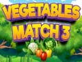 Spill Vegetables match 3