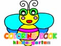 Spill Coloring Book Kindergarten