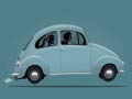 Spill Vintage Sports Car Difference