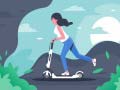 Spill Electric Scooter Rides Jigsaw