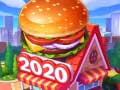 Spill Hamburger 2020