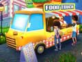 Spill Hidden Burgers In Truck