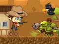 Spill Super Cowboy Running