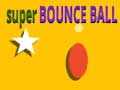 Spill Super Bounce Ball