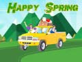 Spill Happy Spring Jigsaw Puzzle