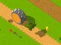 Spill Frogger