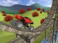 Spill Monster Truck Stunt Madness