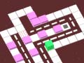 Spill Cube Flip Grid Puzzles