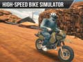 Spill High-Speed Bike Simulator