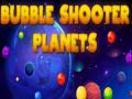 Spill Bubble Shooter Planets