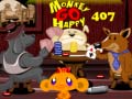 Spill Monkey GO Happy Stage 407 