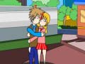 Spill Kissing In Music Class
