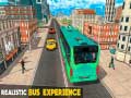 Spill Passenger Bus Dimulator City