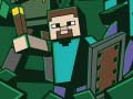 Spill Pixelcraft Jigsaw