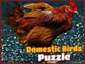 Spill Domestic Birds Puzzle