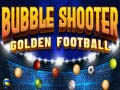 Spill Bubble Shooter Golden Football