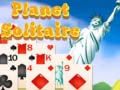 Spill Planet Solitaire