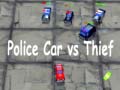 Spill Police Car vs Thief